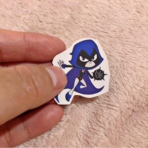 Teen Titans Go “Raven” sticker